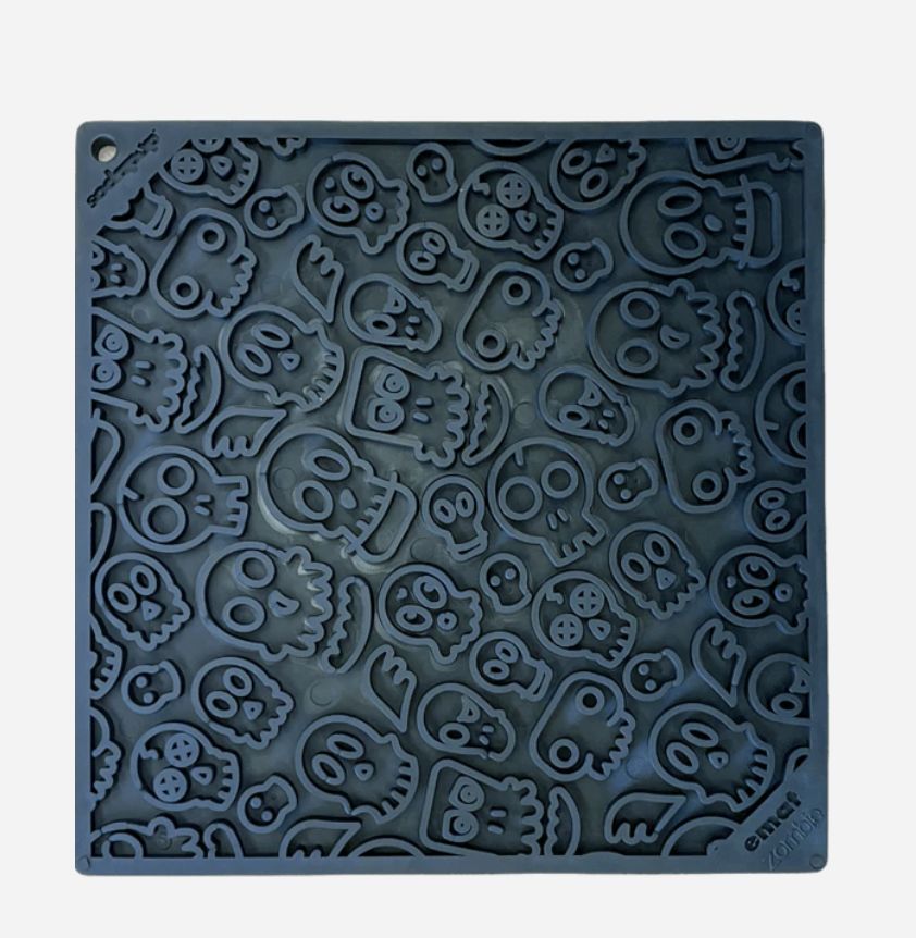 Sodapup eMat - Zombies, Colour: Black