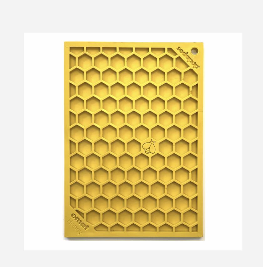 Sodapup eMat - Honeycomb, Size: SM