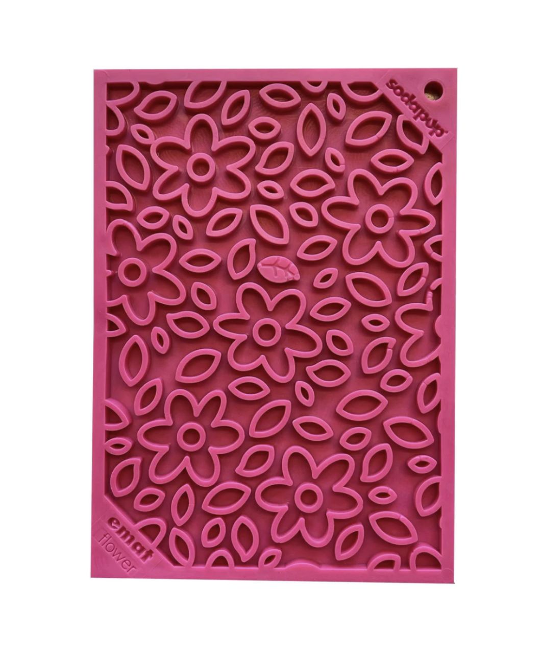 Sodapup eMat - Flower Power, Size: SM