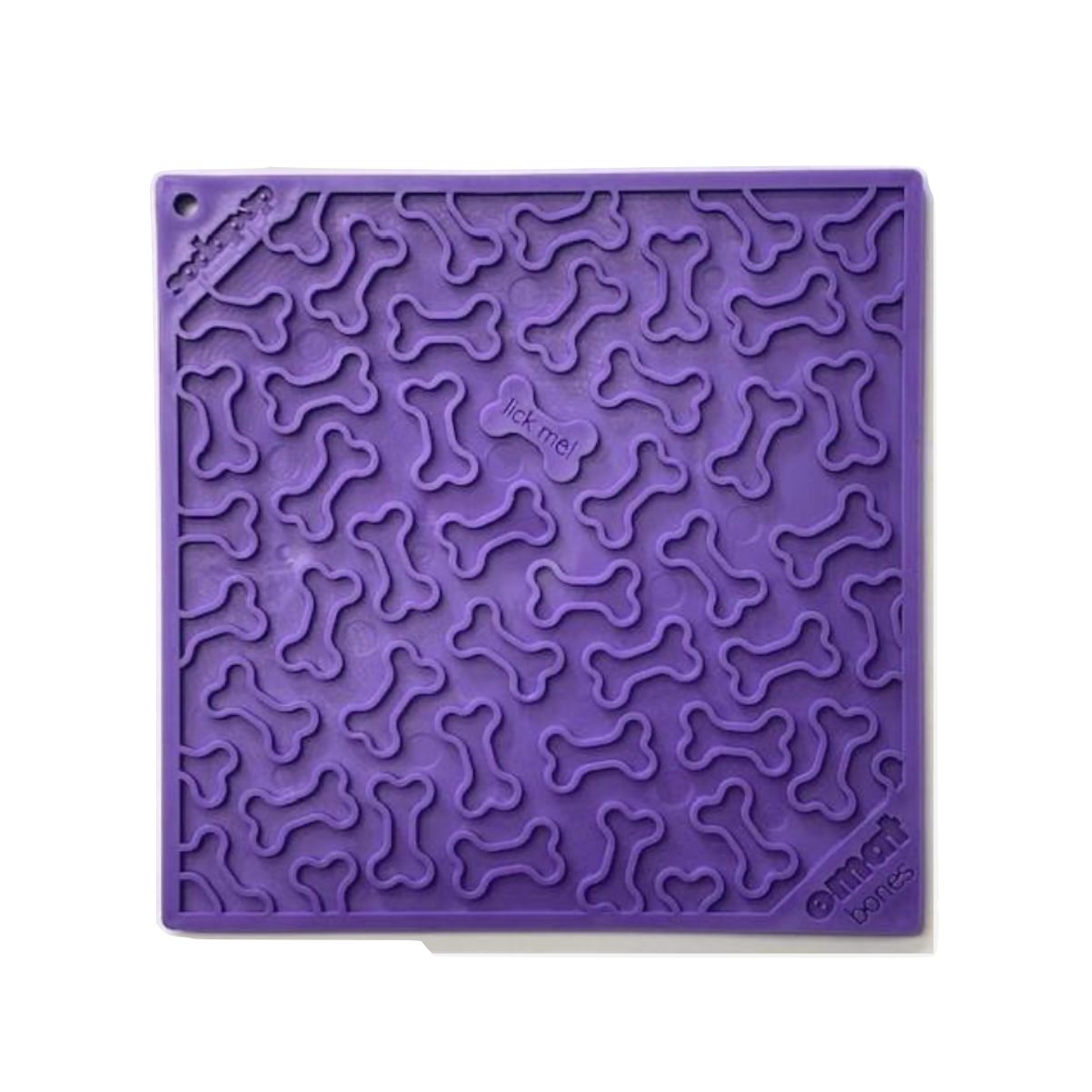 Sodapup eMat - Bones, Colour: Purple