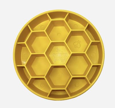 Sodapup eBowl Slow Feeder - Honeycomb