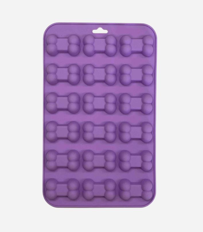 Sodapup Dog Treat Silicone Mold - Bones
