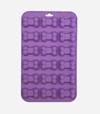Sodapup Dog Treat Silicone Mold - Bones