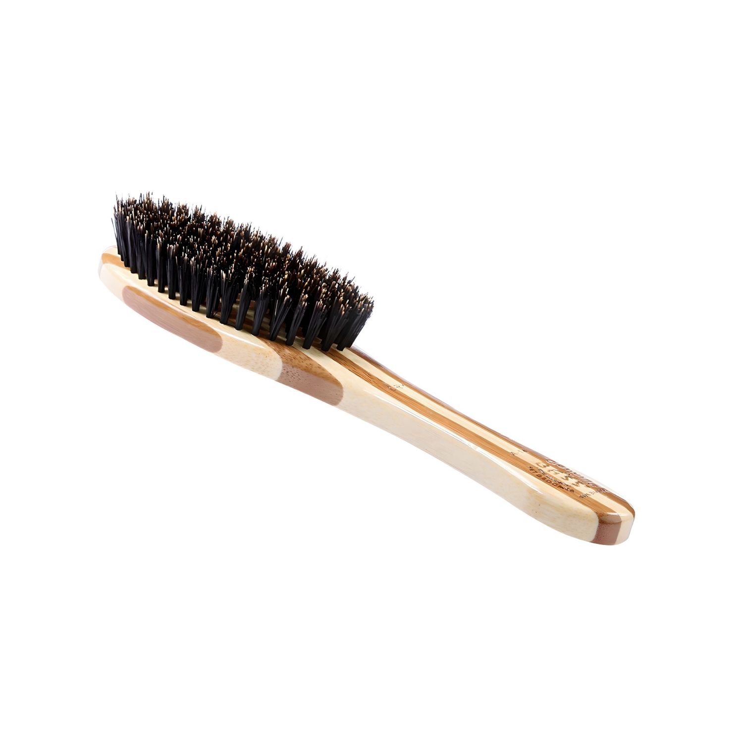 Bass Brushes Boars Hair Brush, Material: A14 Firm Bristle