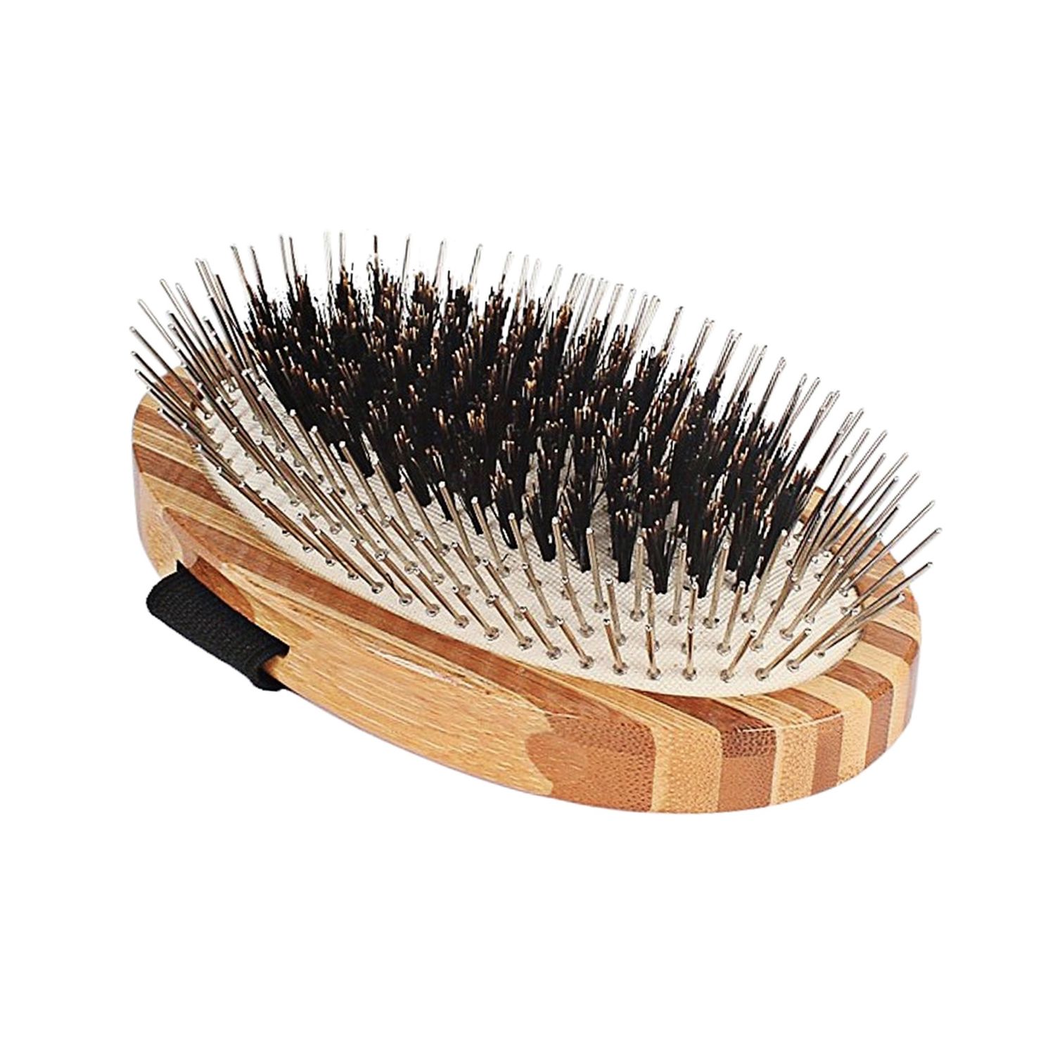 Bass Brushes Palm Style Hybrid Brush