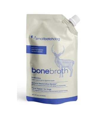 Small Batch Bone Broth - Venison