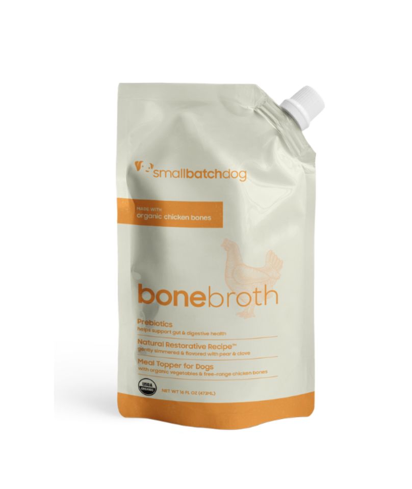 Small Batch Bone Broth - Chicken