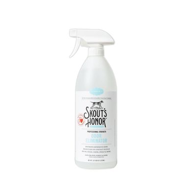 Skout's Honor Dog Odor Eliminator