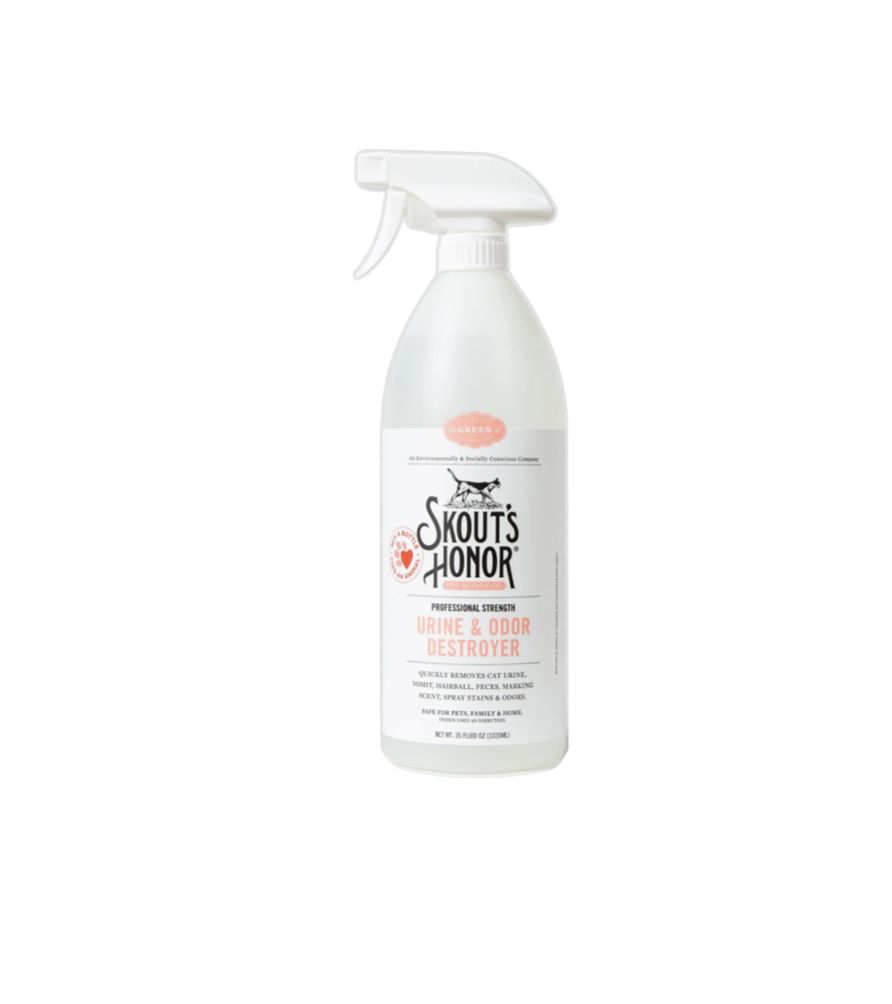 Skout's Honor Cat Urine &amp; Odor Destroyer