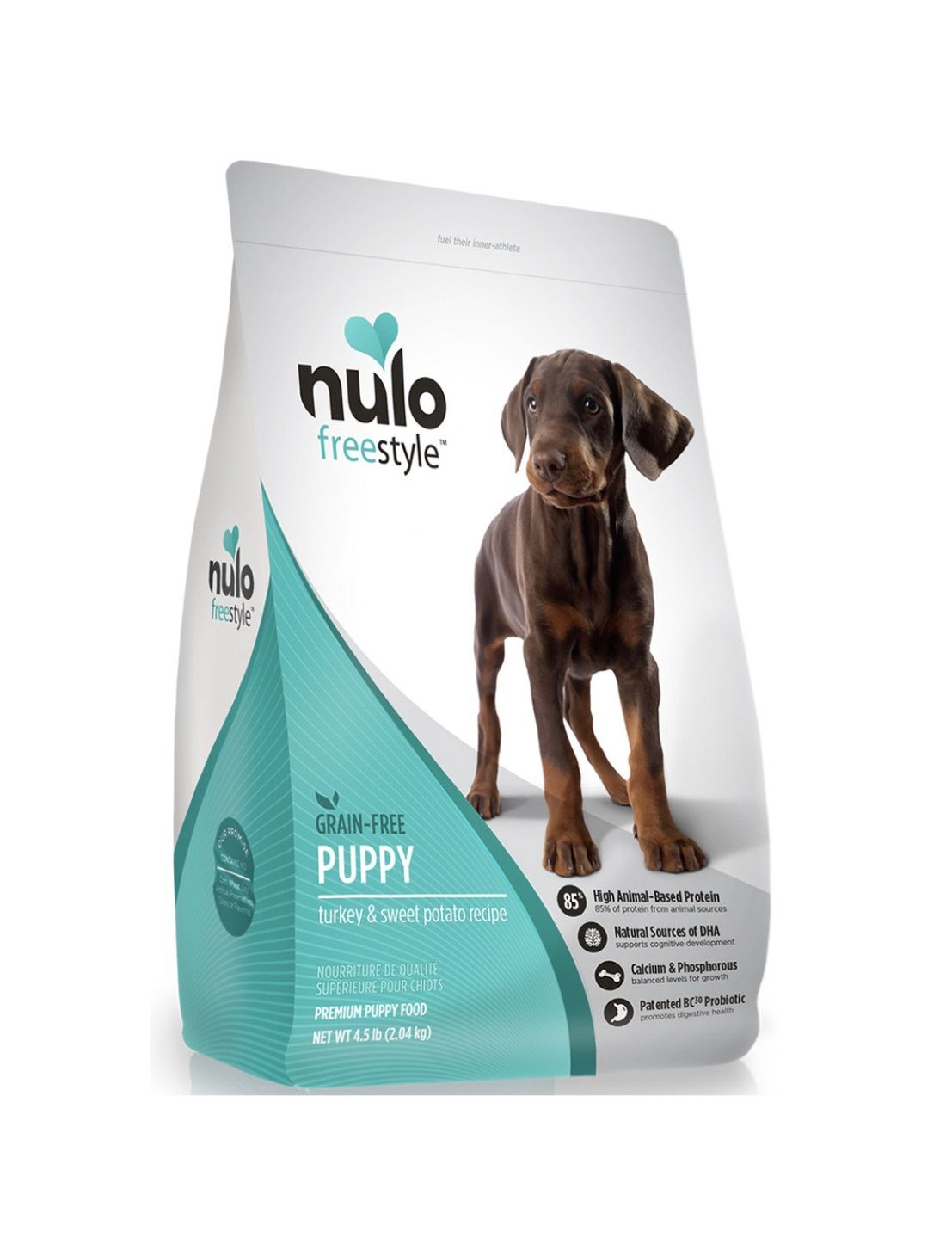 Nulo Freestyle Dry Dog Food - Turkey &amp; Sweet Potato Puppy