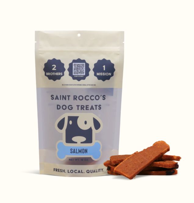 Saint Rocco's Treats - Salmon