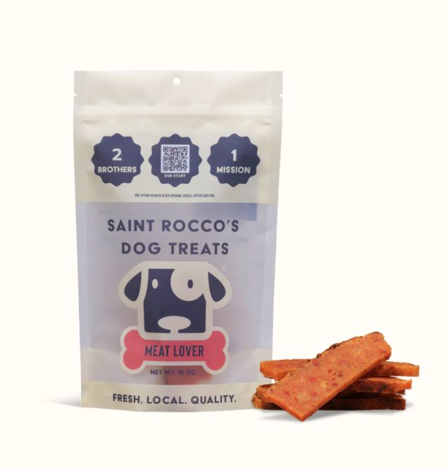 Saint Rocco's Treats - Meat Lover