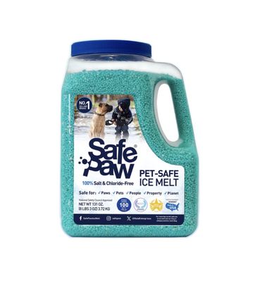 Safe Paw Ice Melt - 8lb