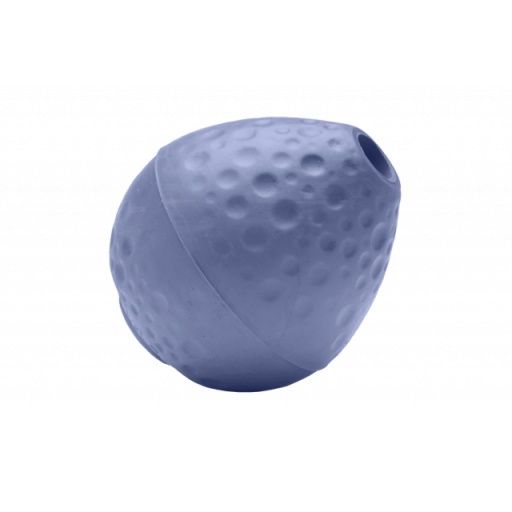 Ruffwear Turnup Rubber Throw Toy, Colour: heliotrope purple