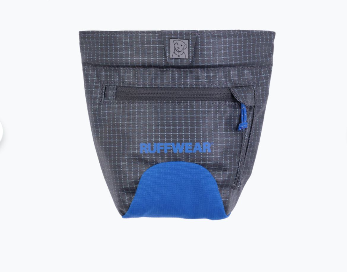 Ruffwear Treat Trader Pouch, Colour: blue pool