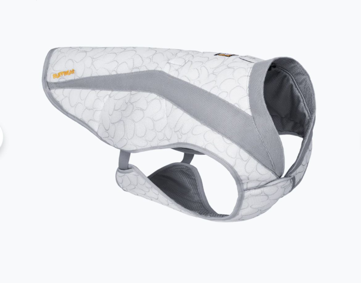 Ruffwear Swamp Cooler - Graphite Gray, Size: XXS