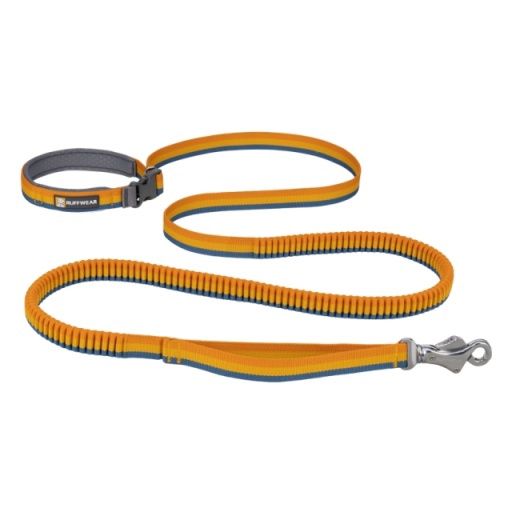 Ruffwear Roamer Leash - Yellow Snow, Size: 5.5'-7'