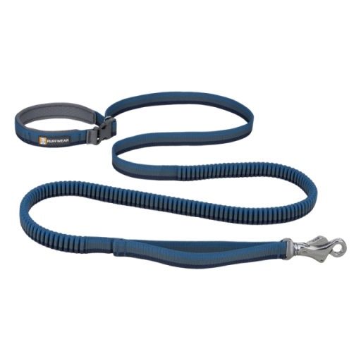 Ruffwear Roamer Leash - Orion Blue, Size: 5.5'-7'