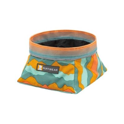 Ruffwear Quencher Collapsible Bowl - Springs Mountains