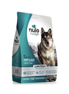 Nulo Freestyle Limited+ Dry Dog Food - Salmon
