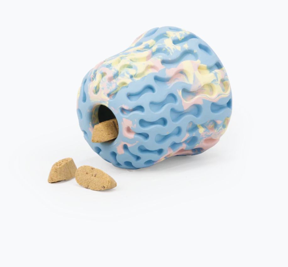 Ruffwear Morel Toy, Colour: blue prism