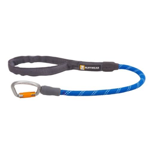 Ruffwear Knot-A-Long Leash - Blue Pool, Colour: blue pool