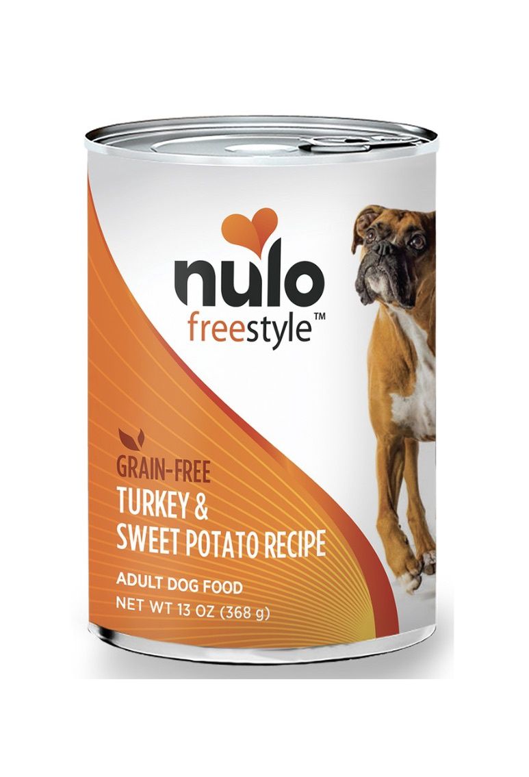 Nulo Freestyle Wet Dog Food - Turkey &amp; Sweet Potato Pate
