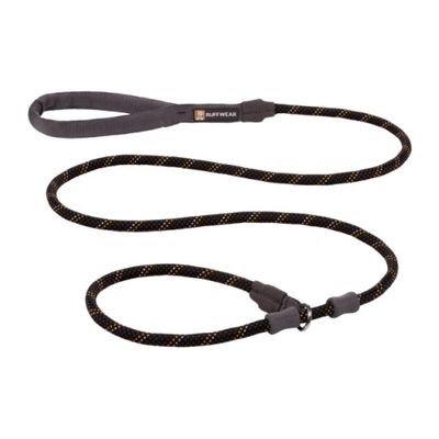 Ruffwear Just-A-Cinch Leash - Obsidian Black