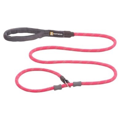 Ruffwear Just-A-Cinch Leash - Fireweed Pink