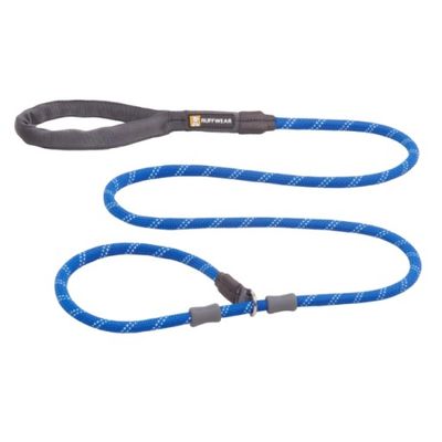 Ruffwear Just-A-Cinch Leash - Blue Pool