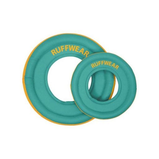Ruffwear Hydro Plane Floating Disc, Colour: aurora teal, Size: MD