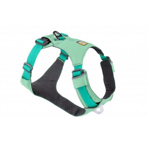 Ruffwear Hi &amp; Light Harness - Sage Green, Size: XXXS