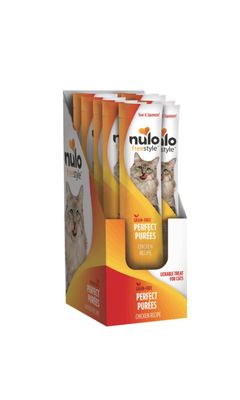 Nulo Perfect Purees Cat Treats - Chicken
