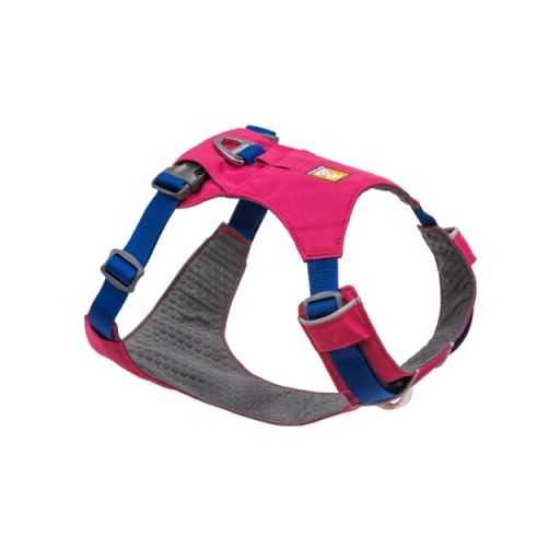 Ruffwear Hi &amp; Light Harness - Alpenglow Pink, Size: XXXS