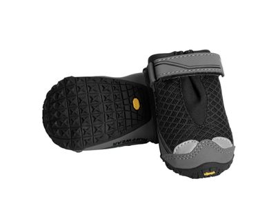 Ruffwear Grip Trex Boots - Obsidian Black