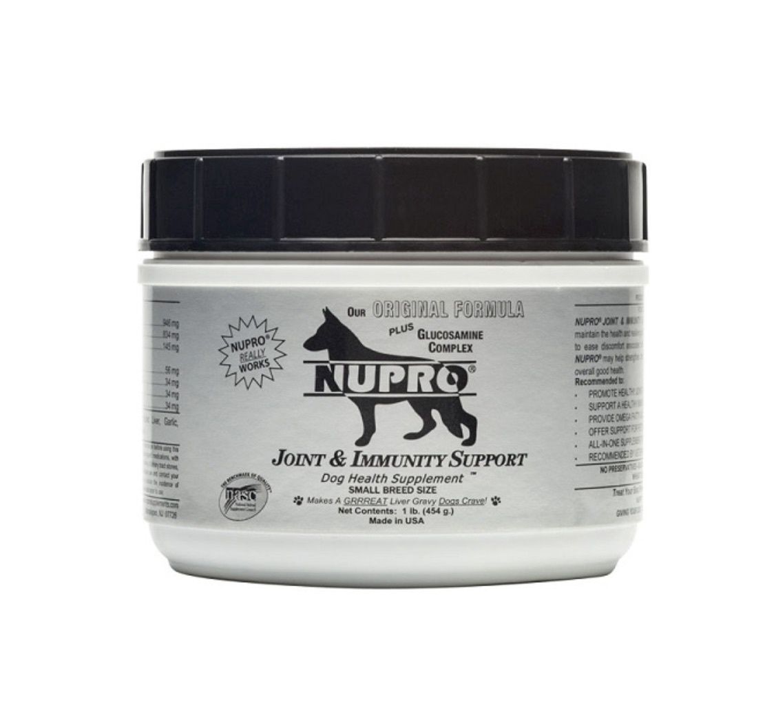 Nupro Dog Joint &amp; Immune Support Supplement, Size: 16oz