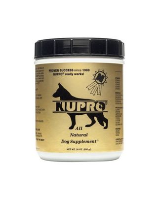 Nupro Natural Dog Supplement