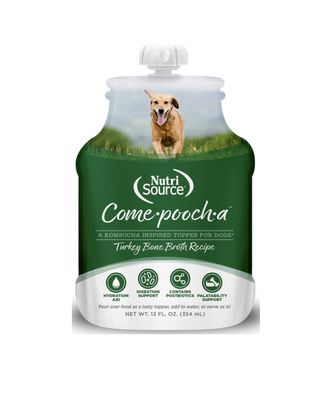 Nutri Source Come-Pooch-A Bone Broth - Turkey
