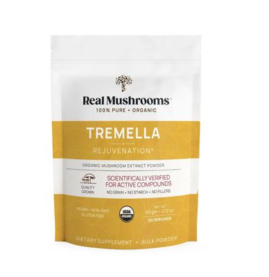 Real Mushrooms Tremella Mushrooms