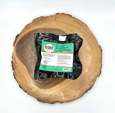 RAWR Raw Green-Lipped Mussels