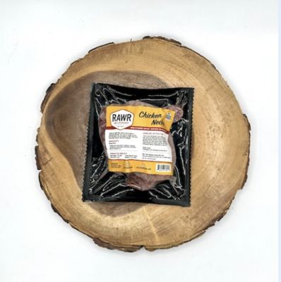 RAWR Raw Chicken Necks