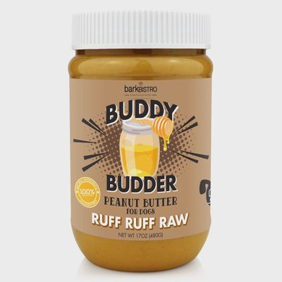 Bark Bistro Buddy Budder - Ruff Ruff Raw