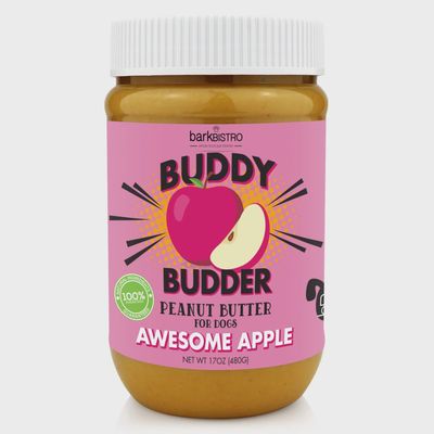 Bark Bistro Buddy Budder - Awesome Apple