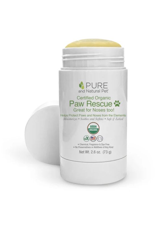Pure &amp; Natural Pet Paw &amp; Nose Rescue