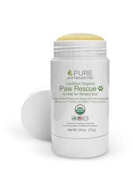 Pure &amp; Natural Pet Paw &amp; Nose Rescue