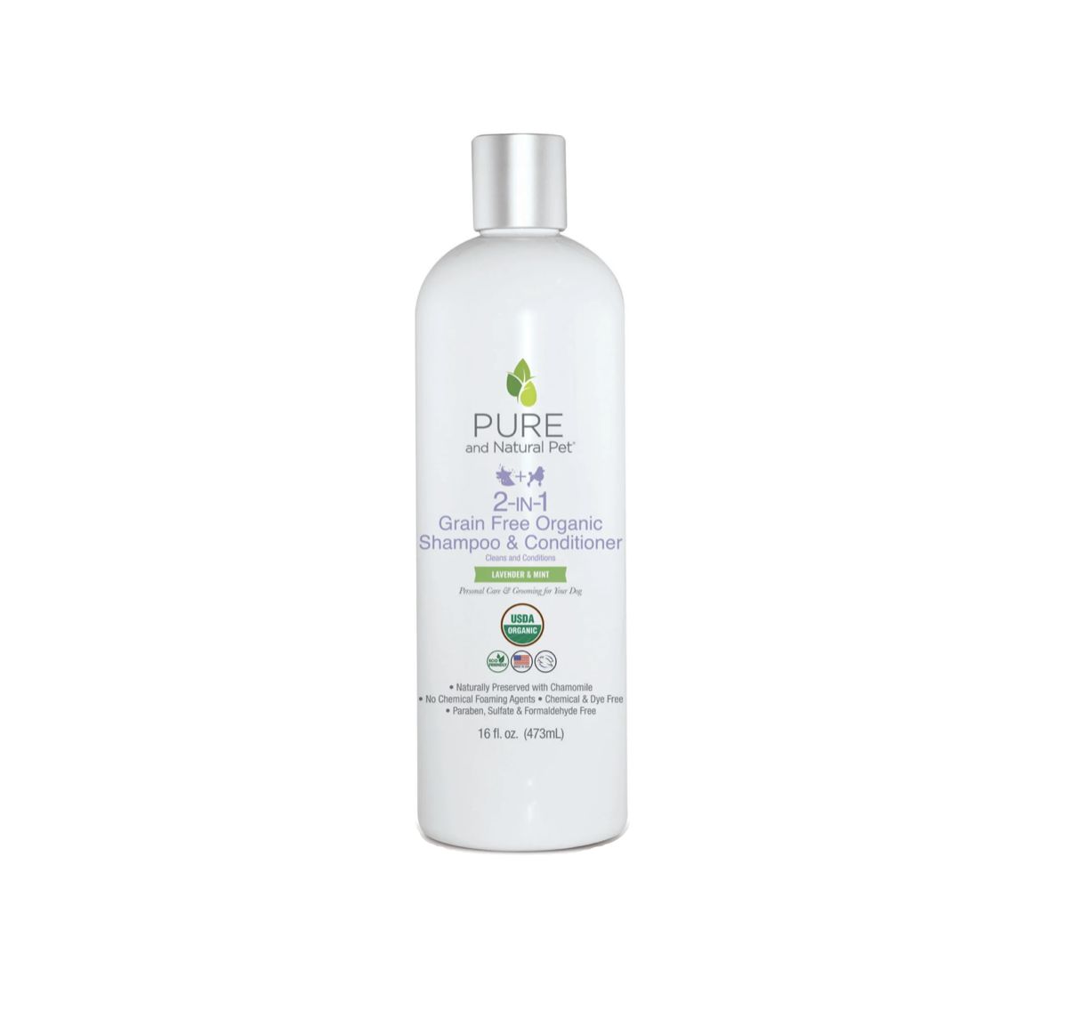 Pure &amp; Natural Pet Grain Free Shampoo &amp; Conditioner