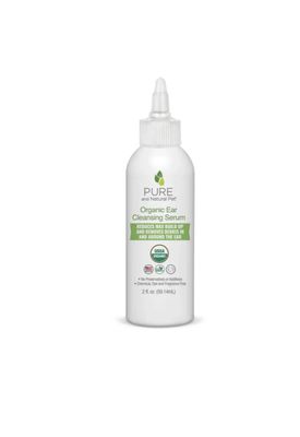 Pure &amp; Natural Pet Ear Cleansing Serum