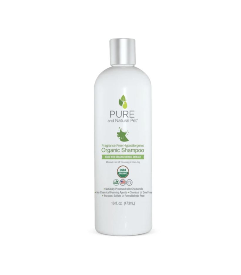 Pure &amp; Natural Pet 2-in-1 Hypoallergenic Shampoo &amp; Conditioner