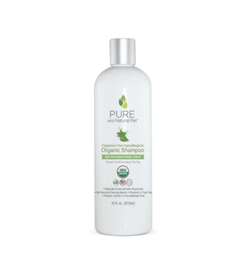 Pure &amp; Natural Pet 2-in-1 Hypoallergenic Shampoo &amp; Conditioner
