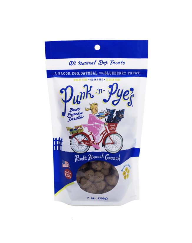 Punk-n-Pye's Dog Treats - Punk's Brunch Crunch
